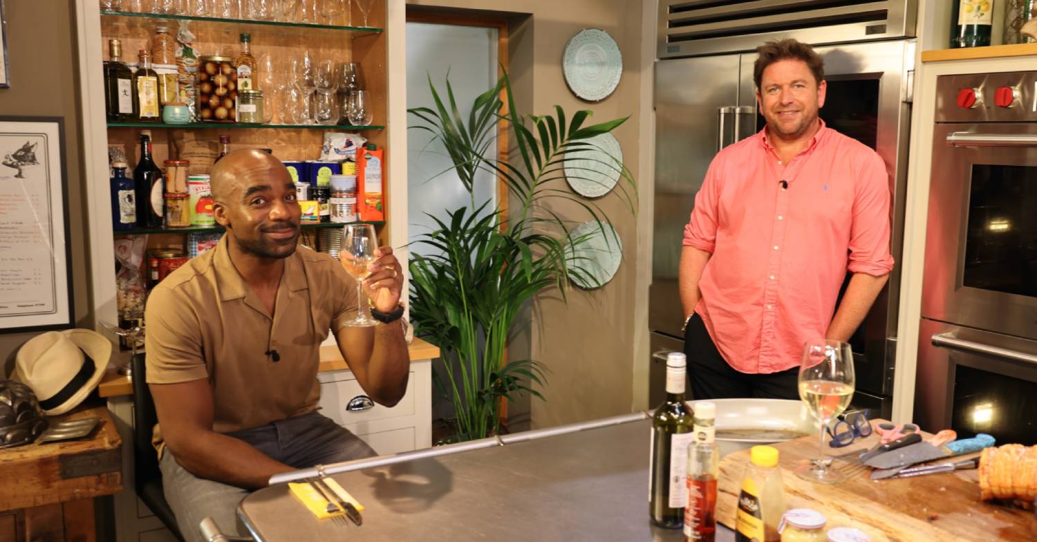 James Martin Saturday Morning