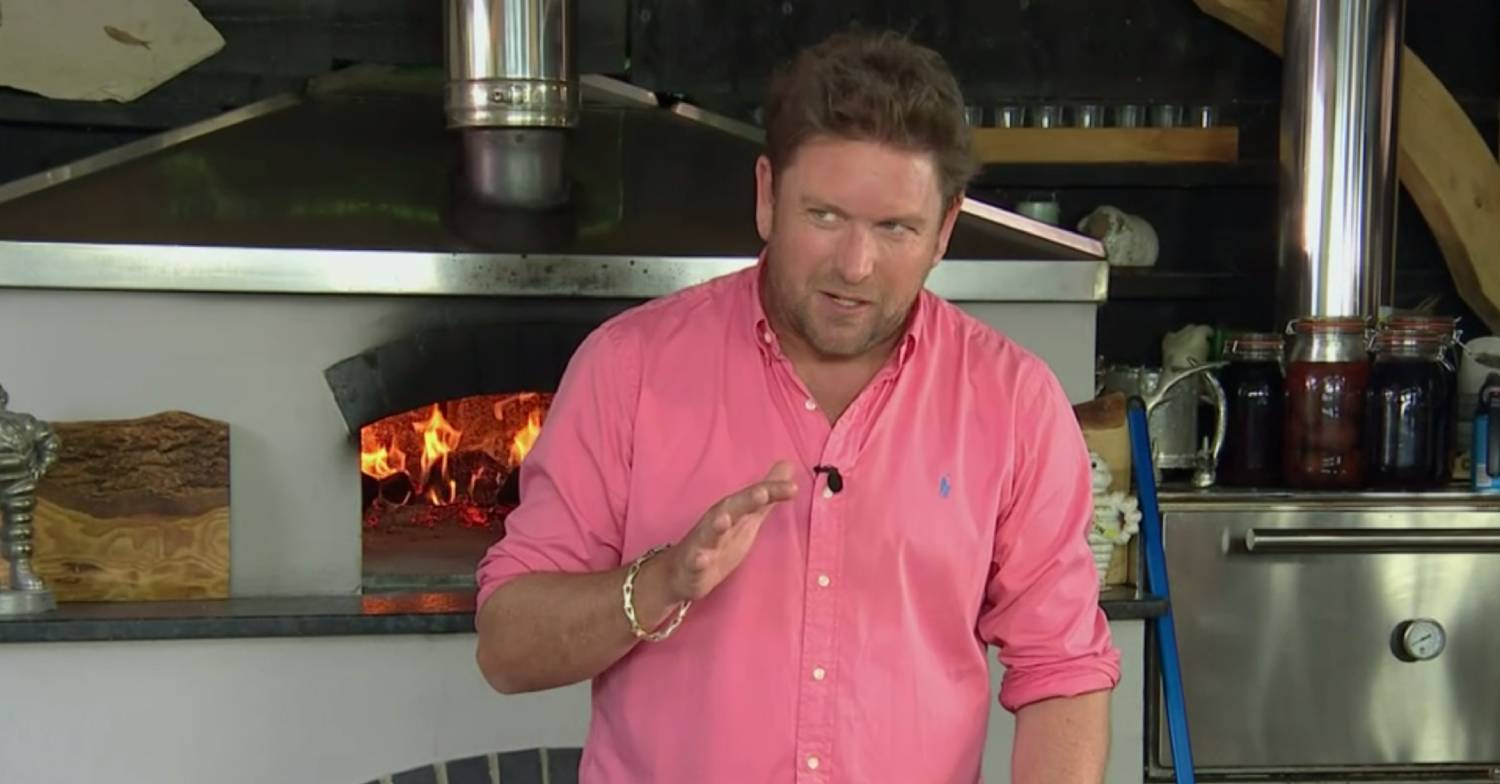 James Martin Saturday Morning