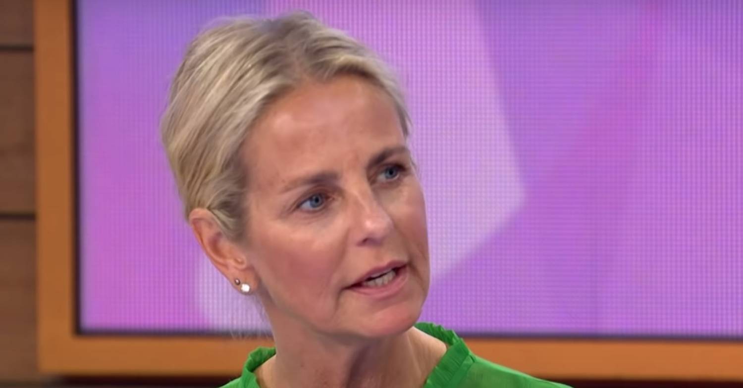 Ulrika Jonsson believes men can be "forgotten"