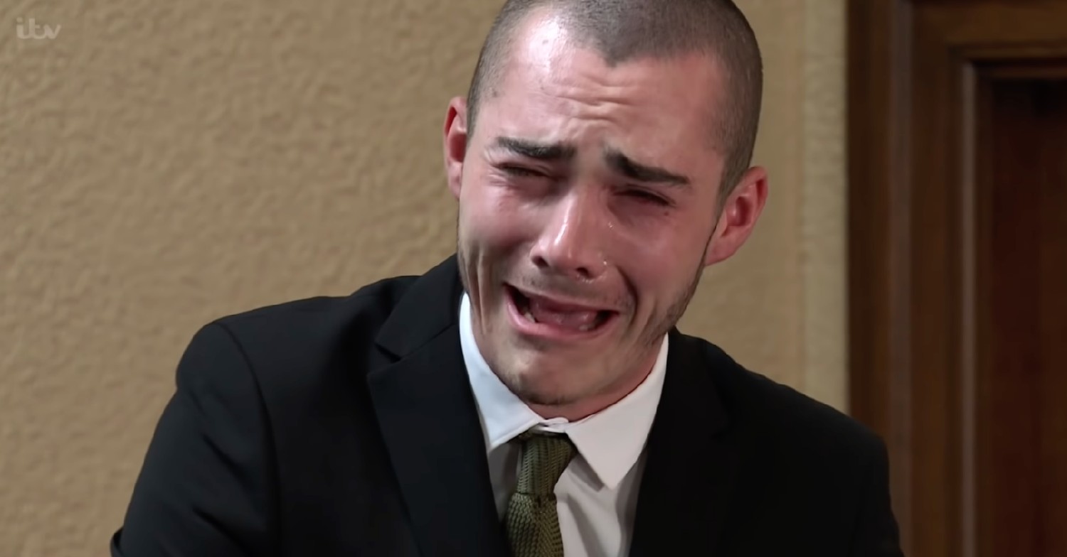 Coronation Street Corey Brent