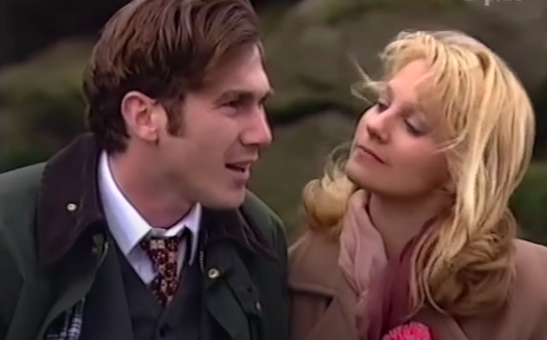 Kathy Glover in Emmerdale