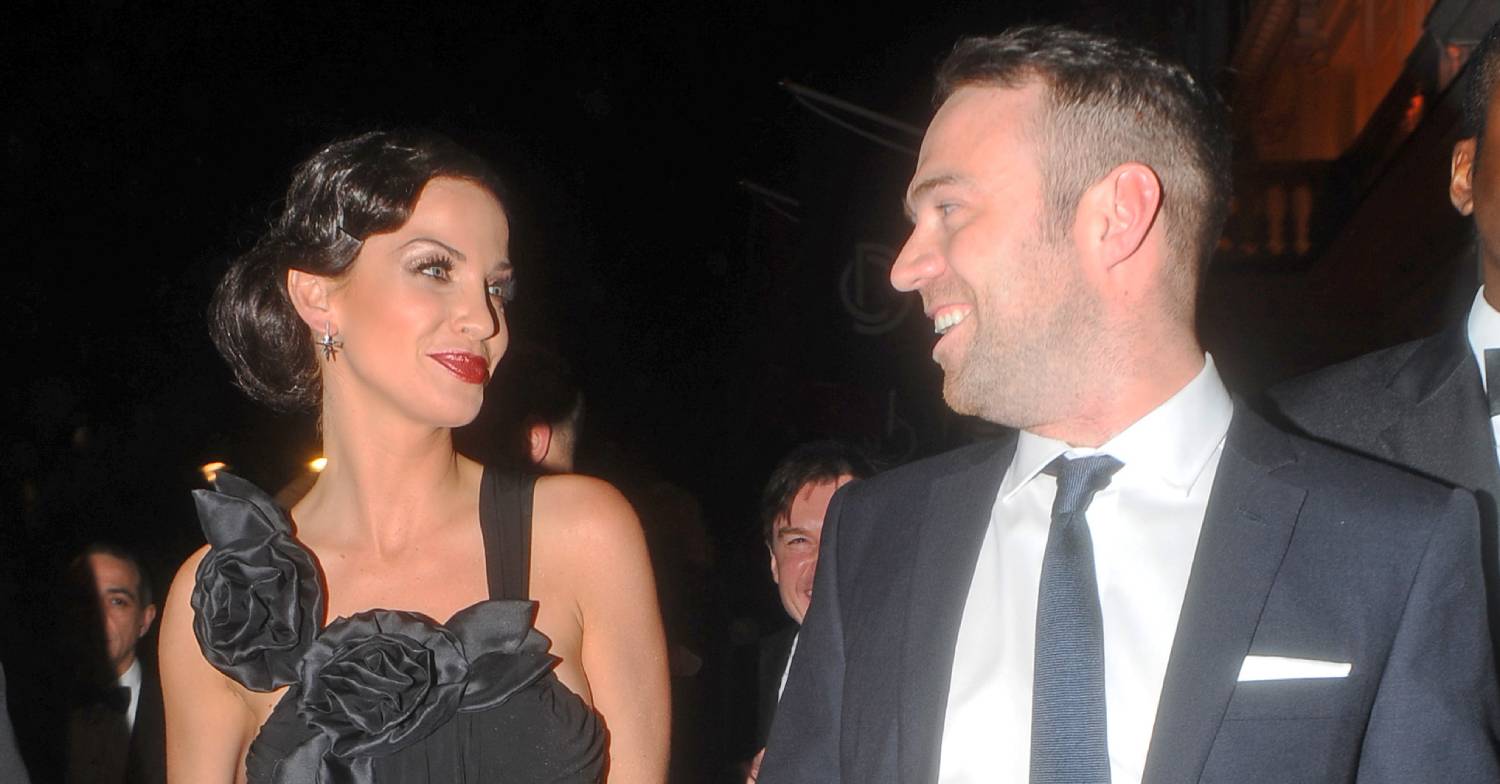 Sarah Harding Dead: Star was engaged to Tom Crane