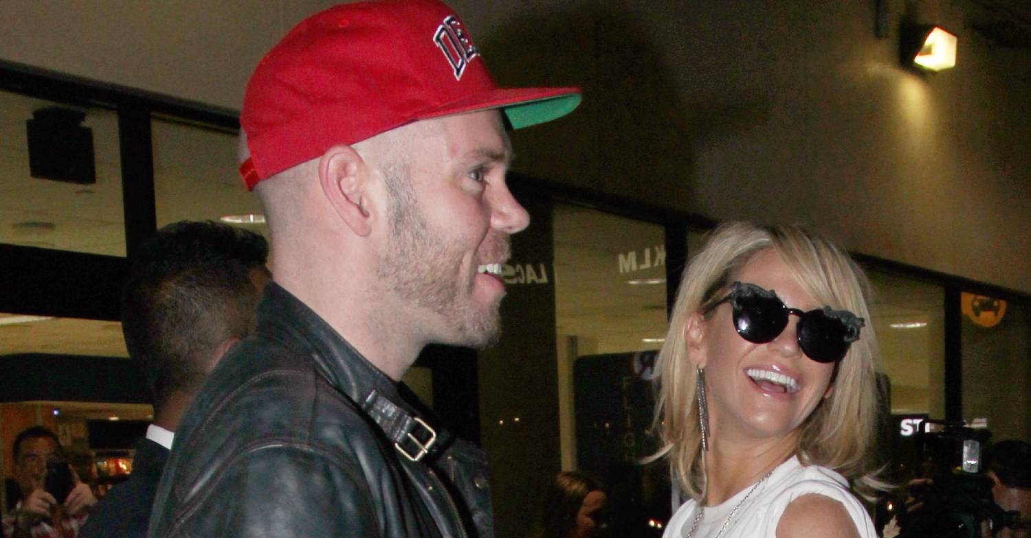 Sarah Harding dead: Star with Mark Foster