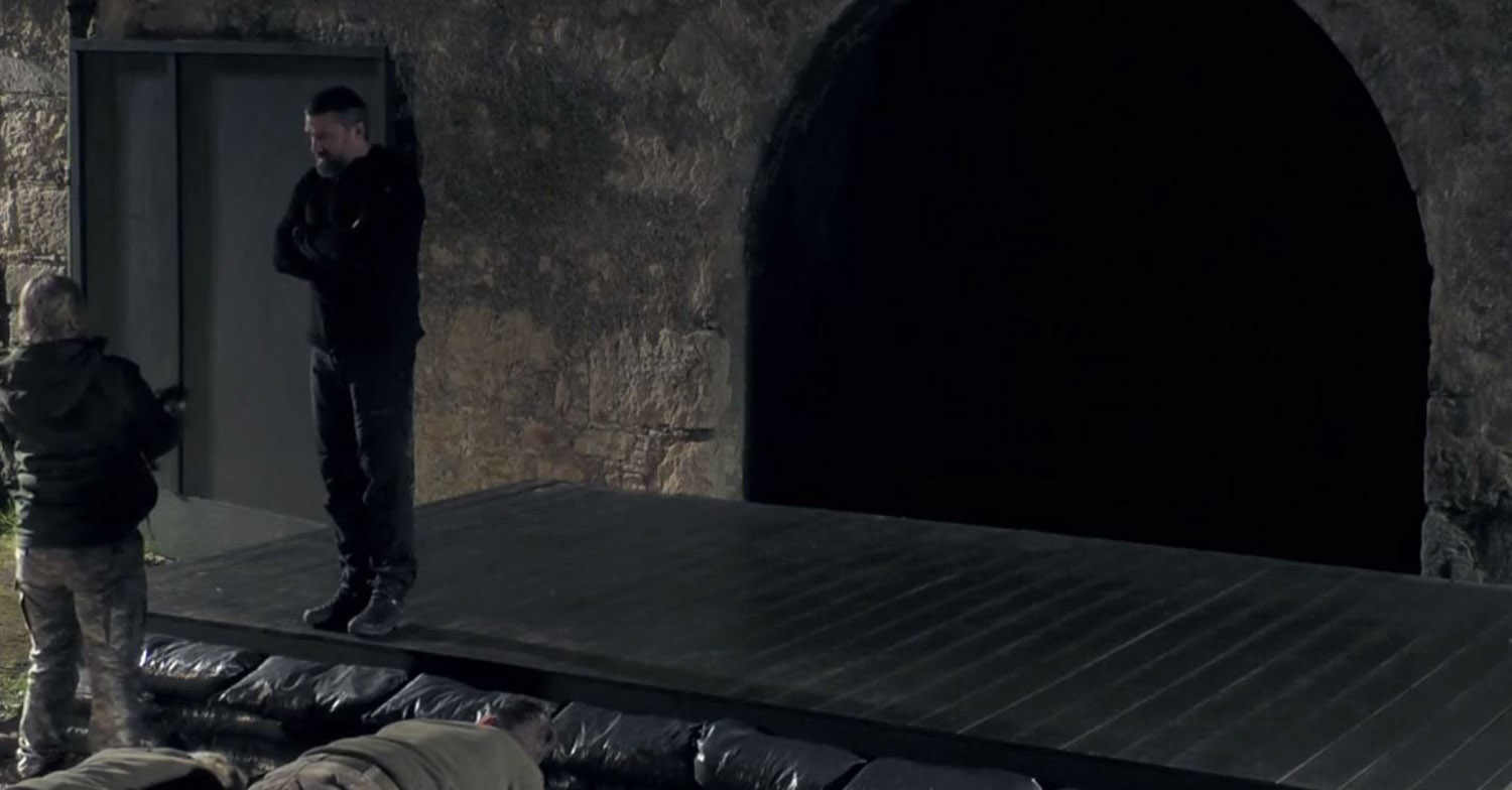 Kerry Katona on Celebrity SAS Who Dares Wins