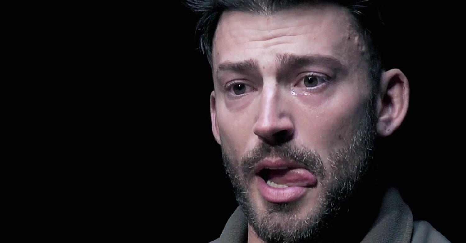 Jake Quickenden on Celebrity SAS: Who Dares Wins opened up about grief