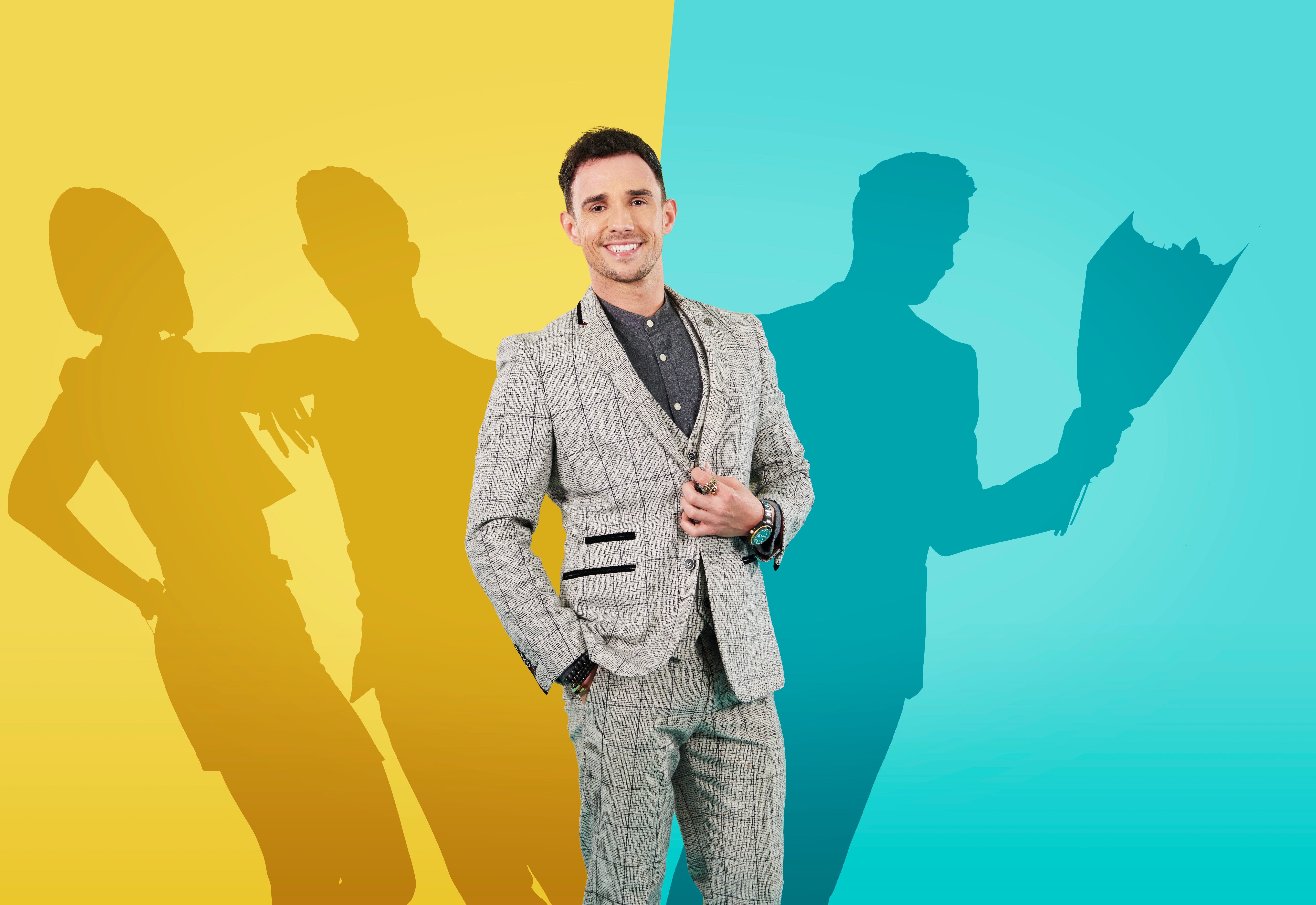 ITV2 ready to mingle star malcolm