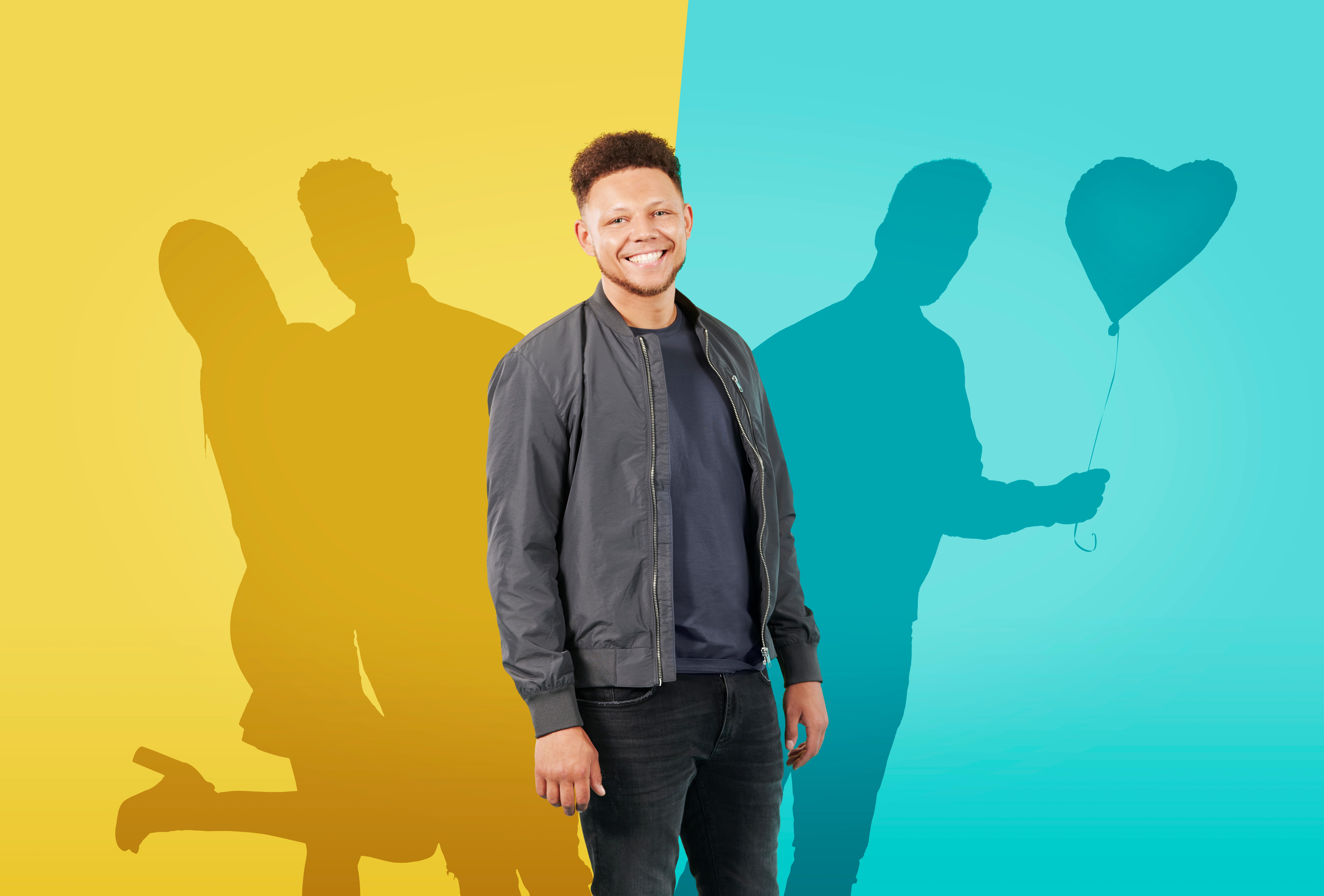 ITV2 Ready to Mingle star Rudi