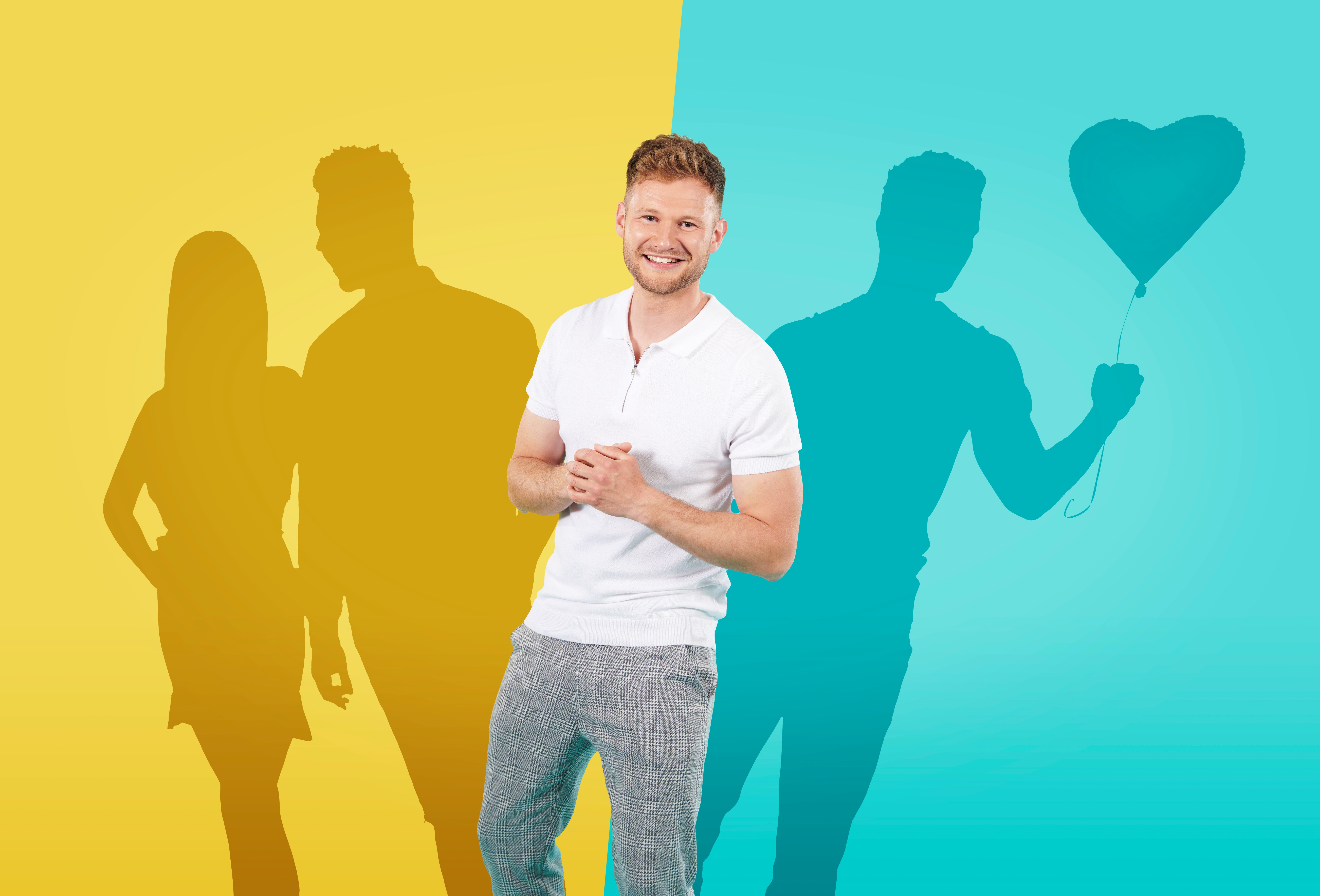 Ready to Mingle star Elliott