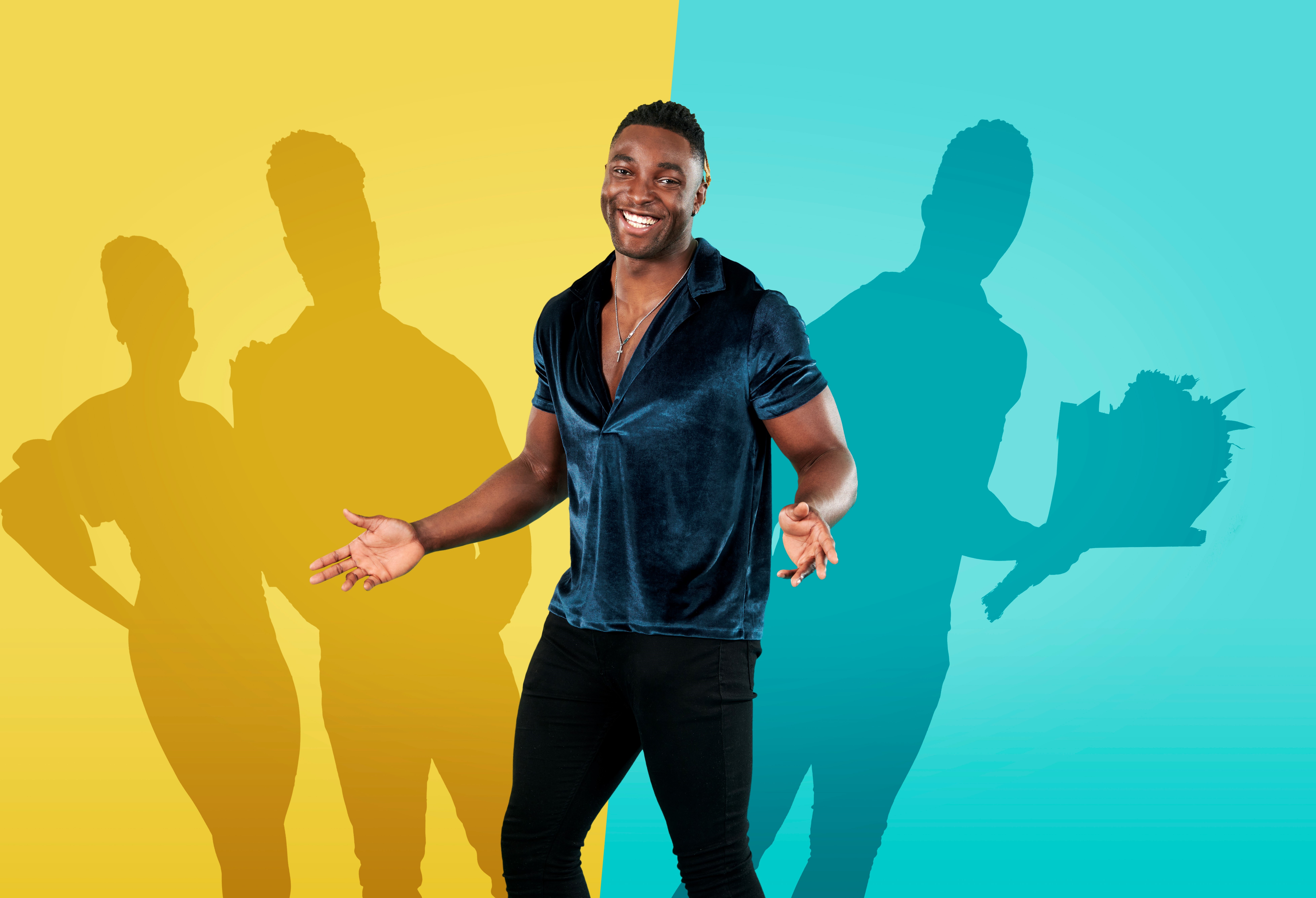 Ready to Mingle star John