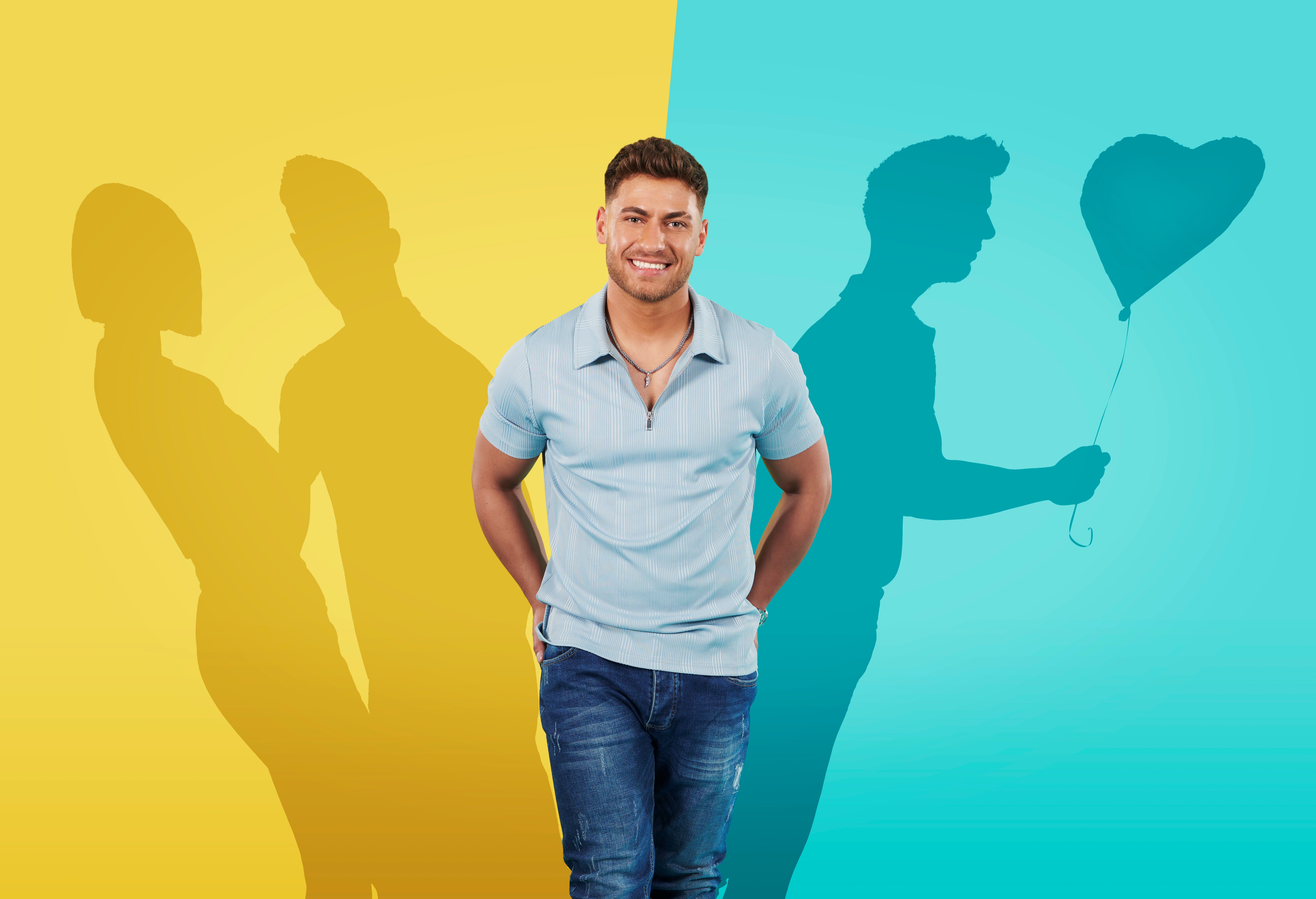 ITV Ready to mingle star Casey 