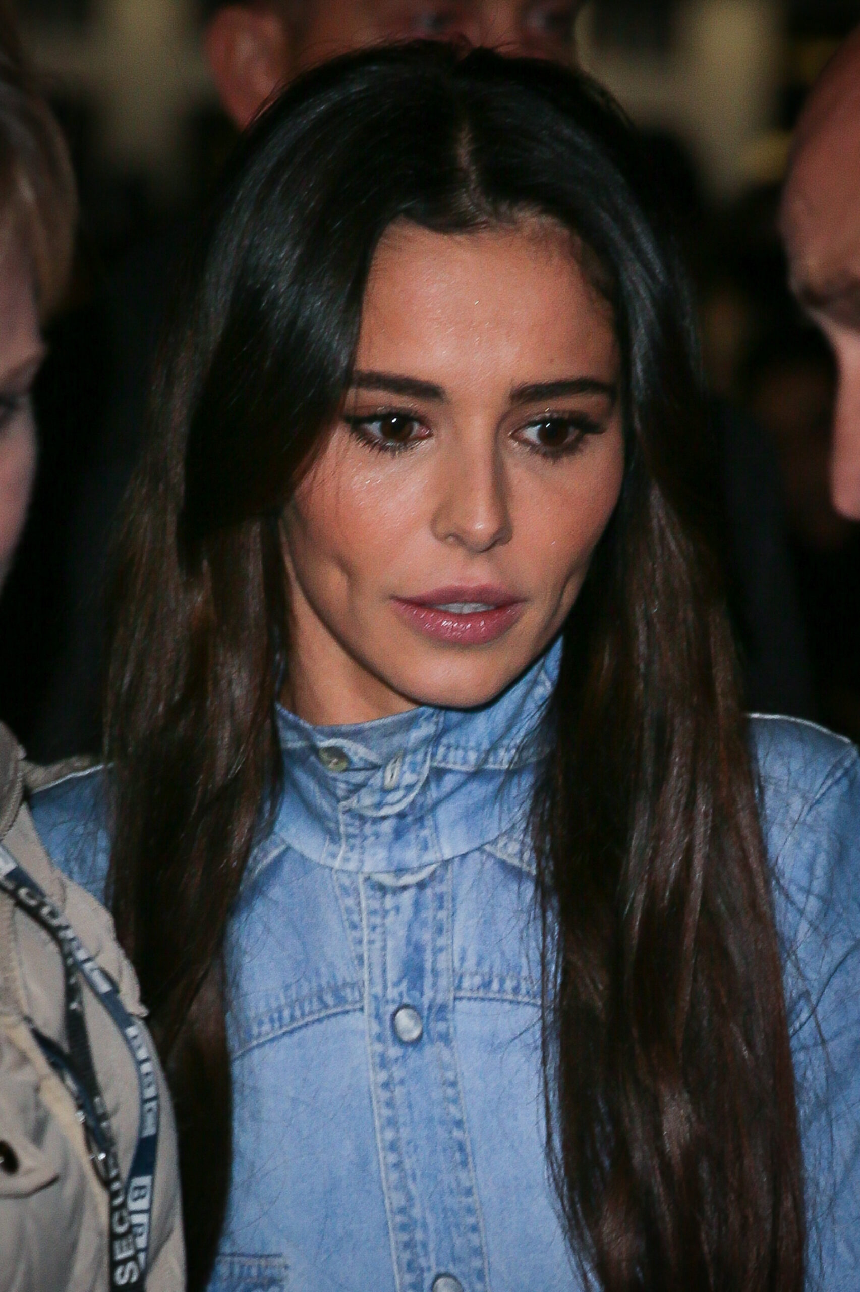 Cheryl broke her silence after the Sarah Harding news