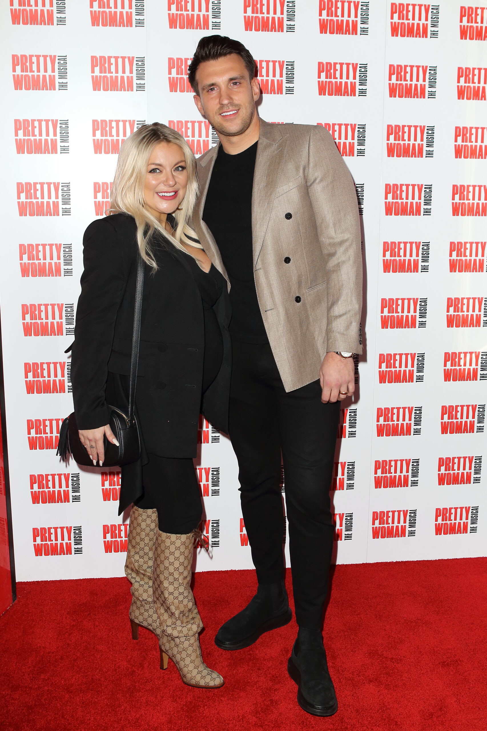 Sheridan smith dating