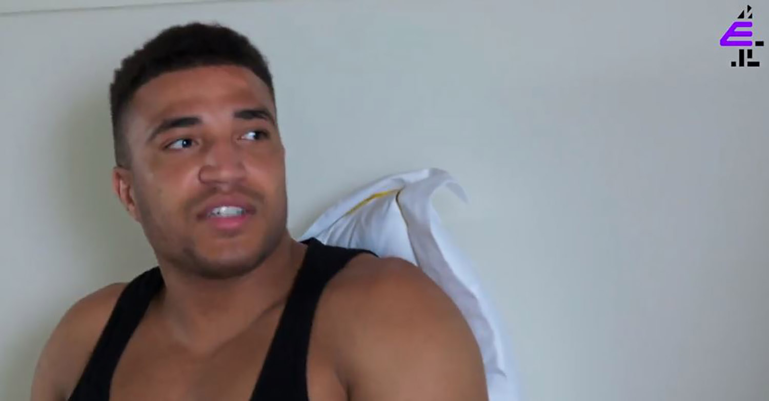 Married at First Sight UK star Josh