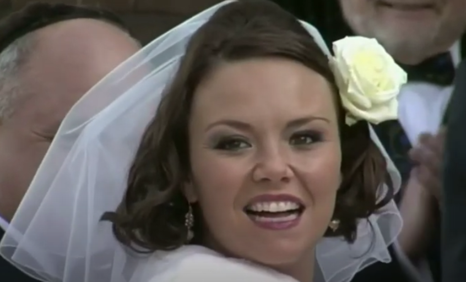 EastEnders Janine Wedding