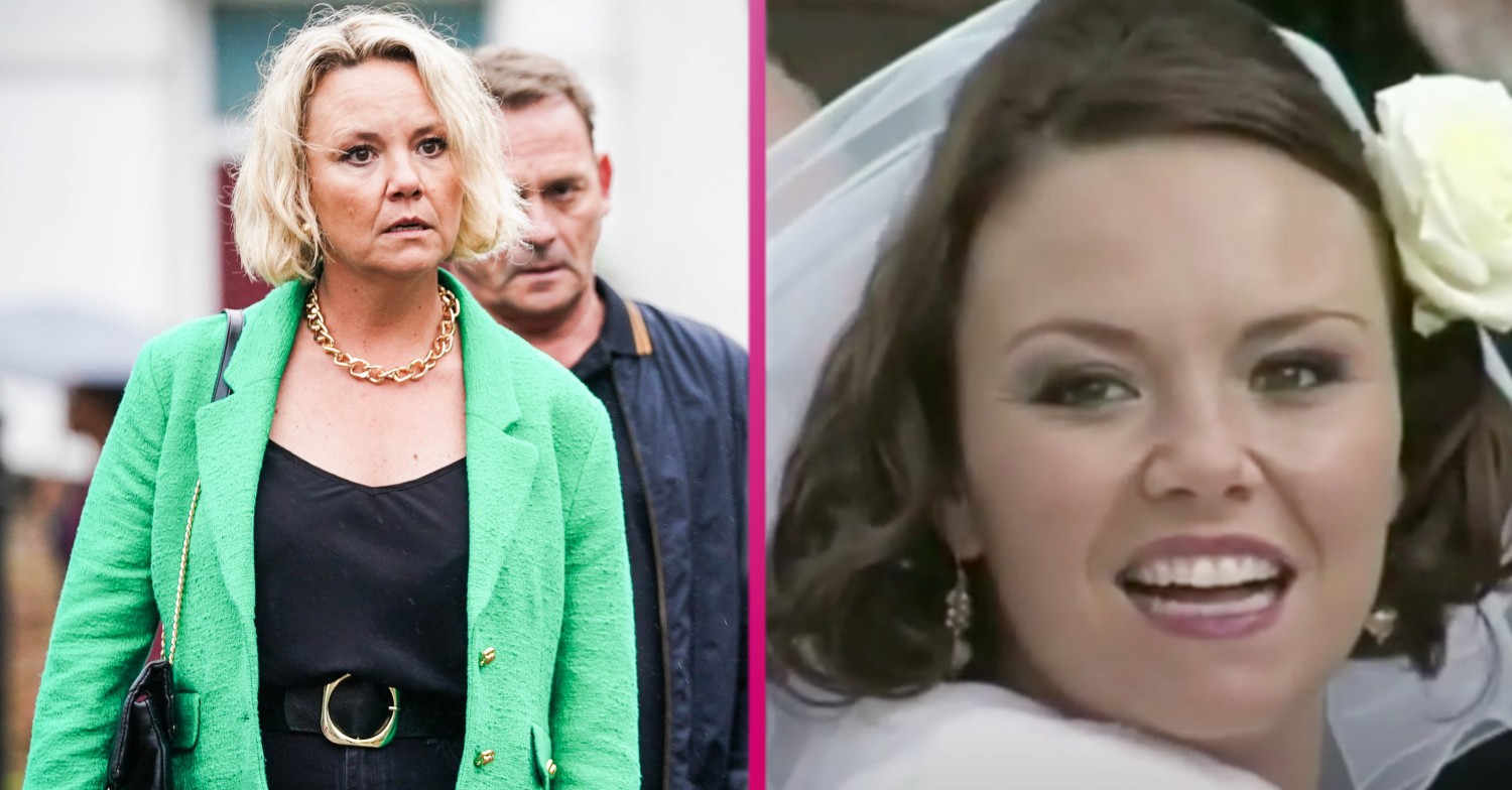 EastEnders Janine Butcher Judith Bernstein