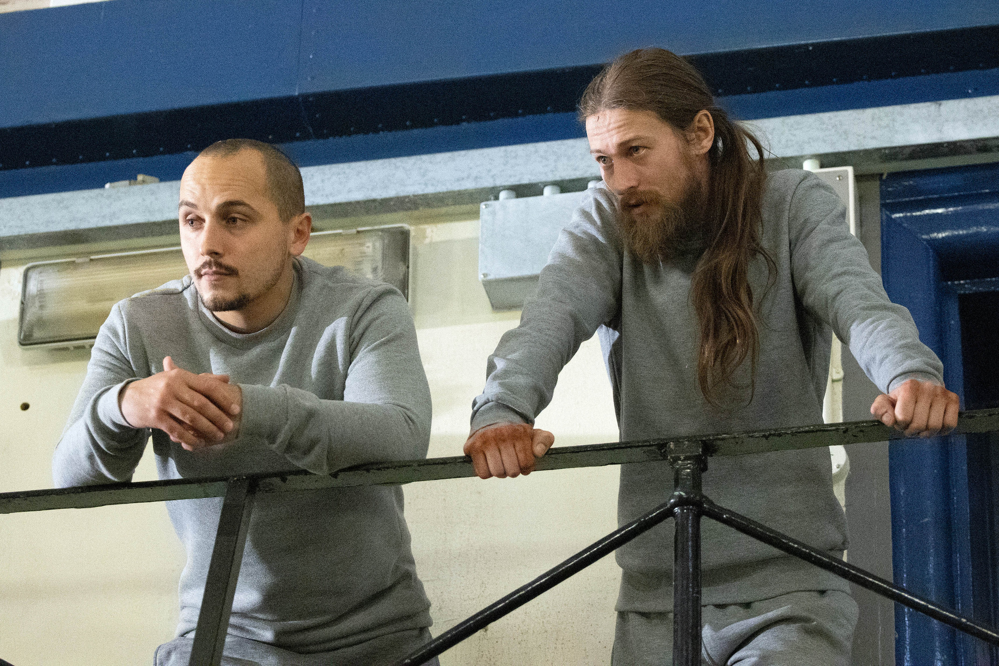 Scott Weston made a dramatic return to Silent Witness last night after a decade away