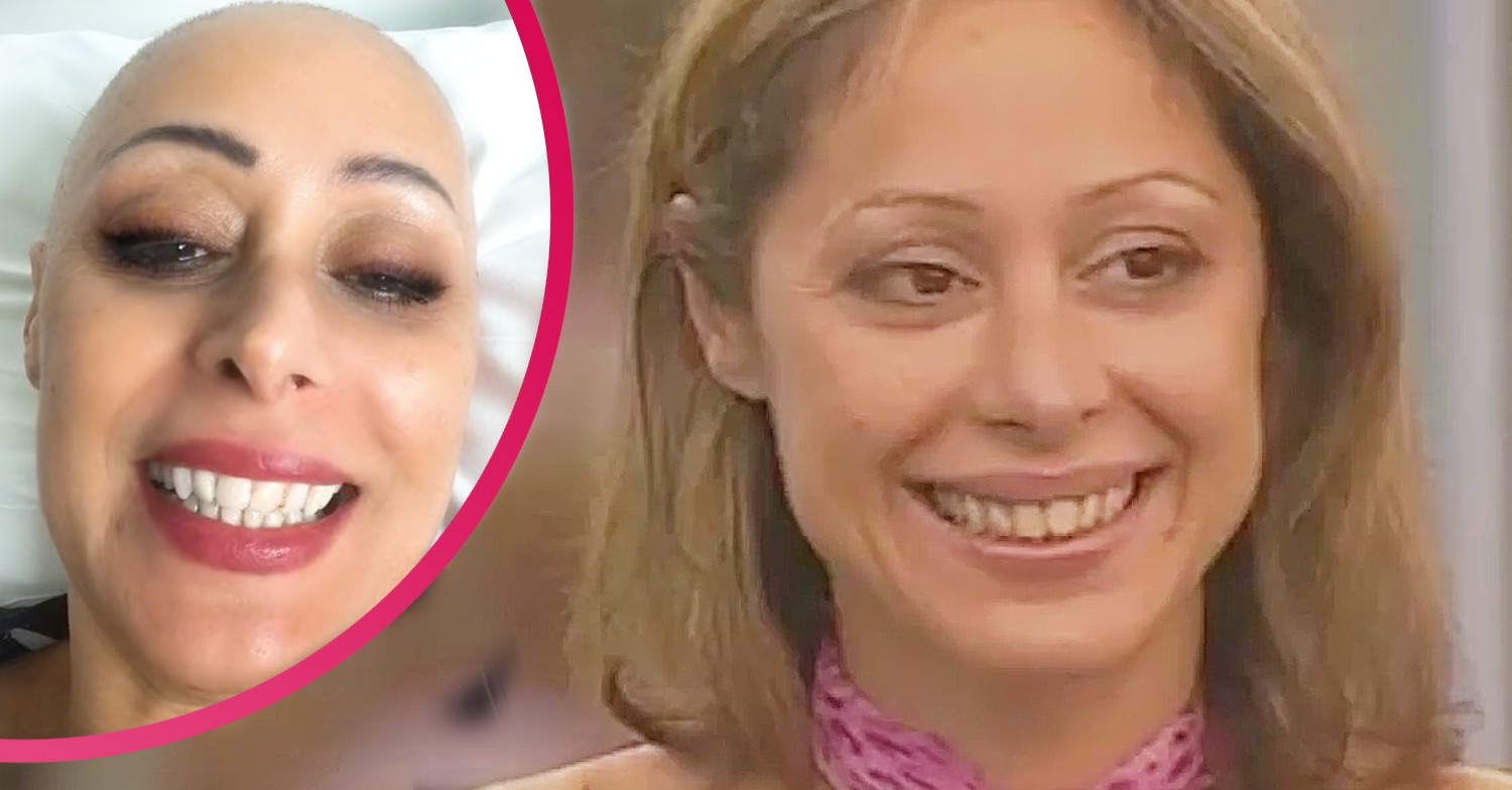 Big Brother star Becki Seddki reveals leukaemia diagnosis