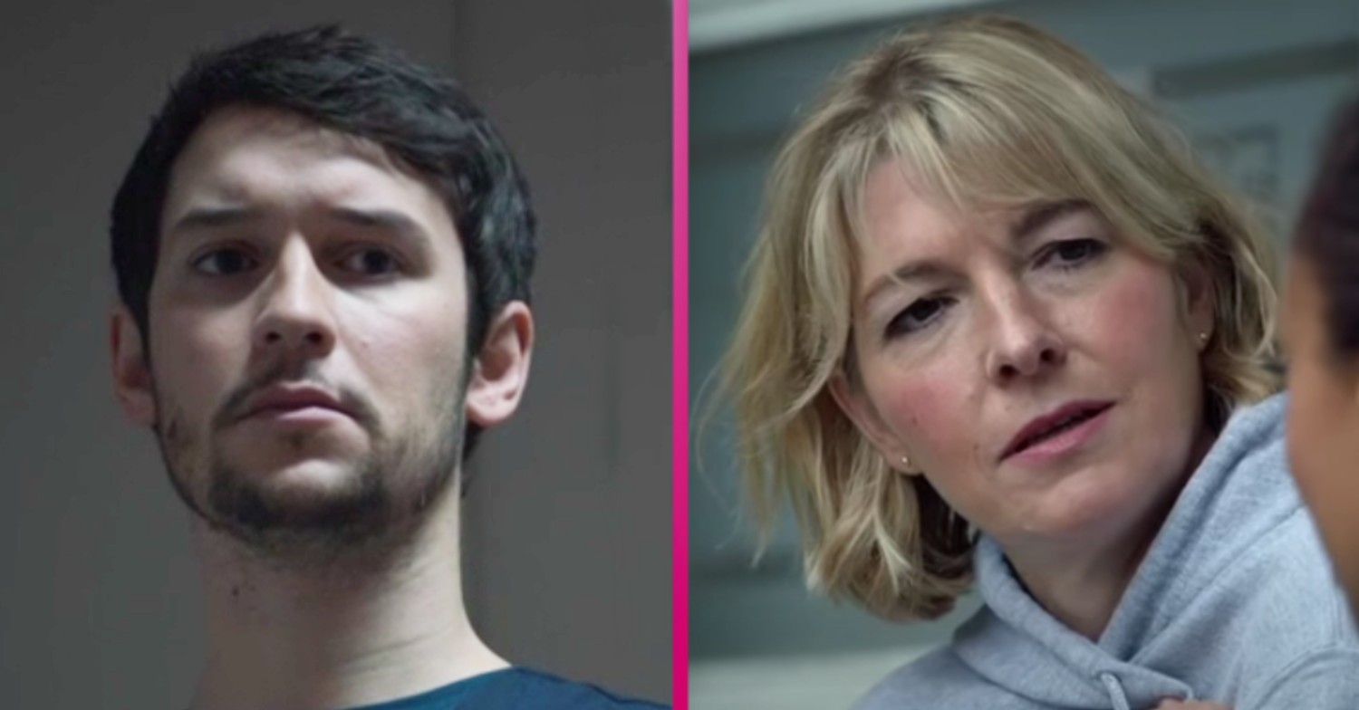 Cameron Bernie Holby City spoilers