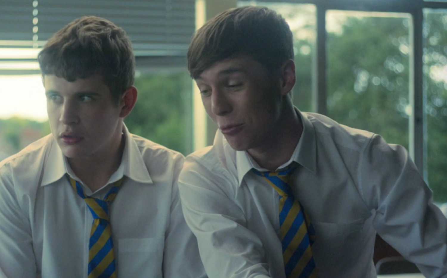 Shaun Thomas in Ladhood 