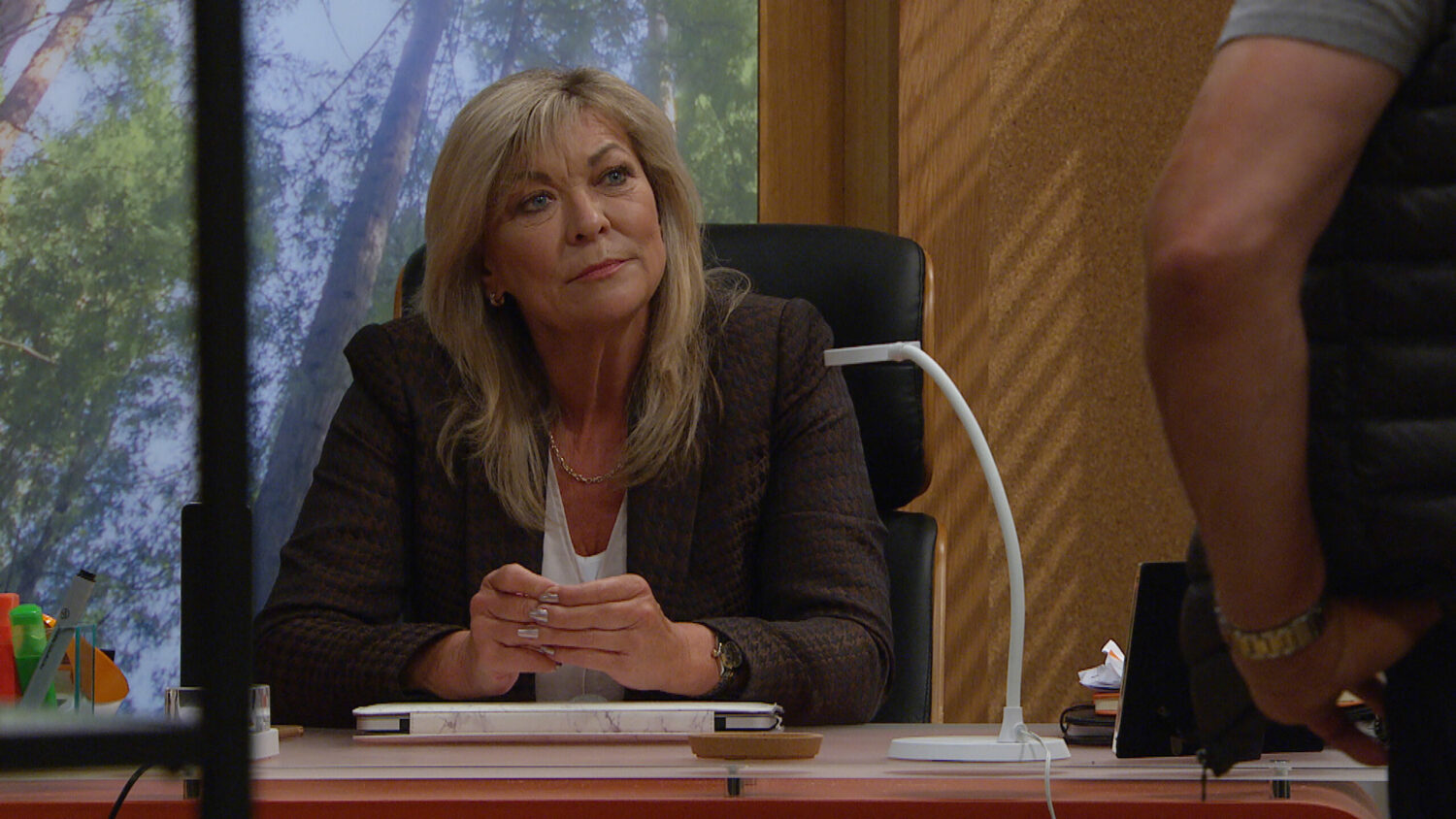 Emmerdale spoilers Kim's suspicious about Will