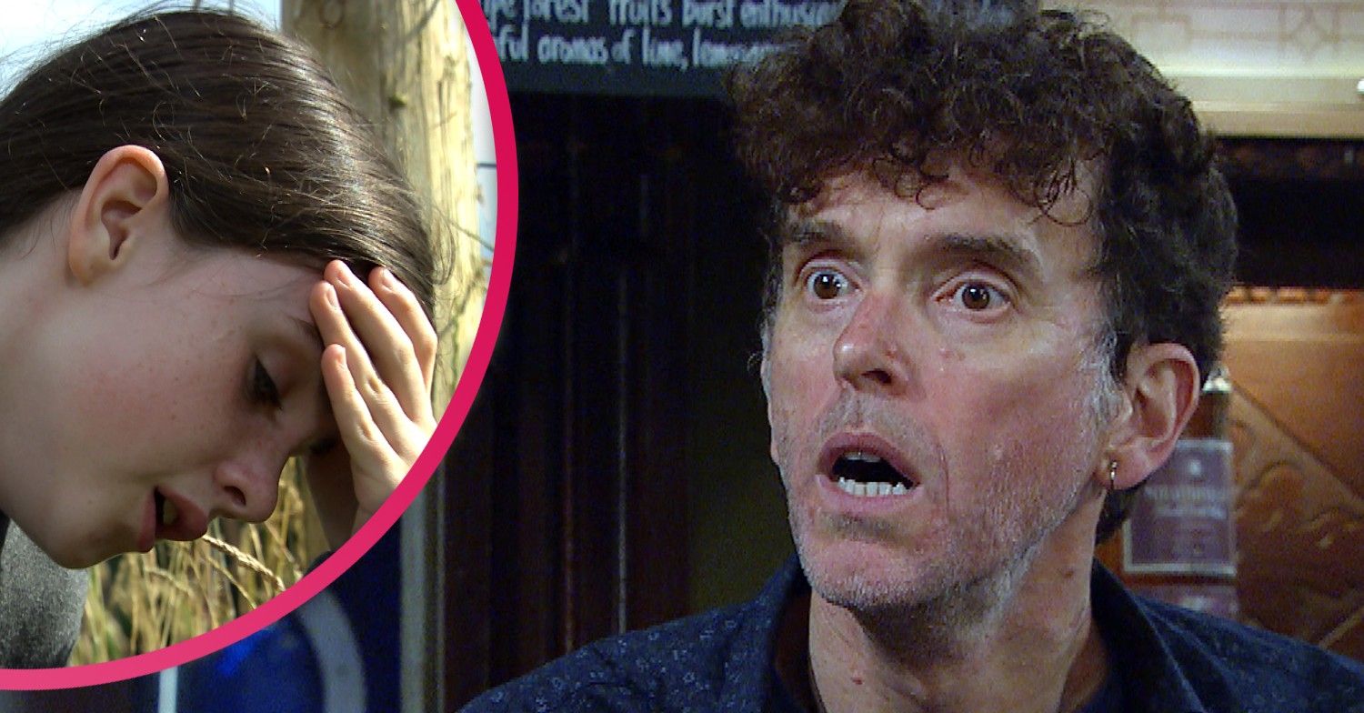 Marlon Dingle April Emmerdale