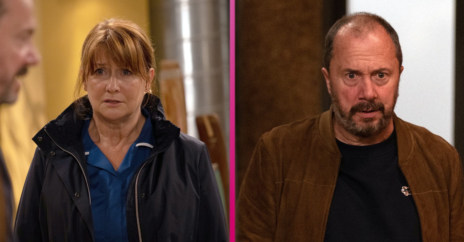 Wendy Russ Emmerdale spoilers