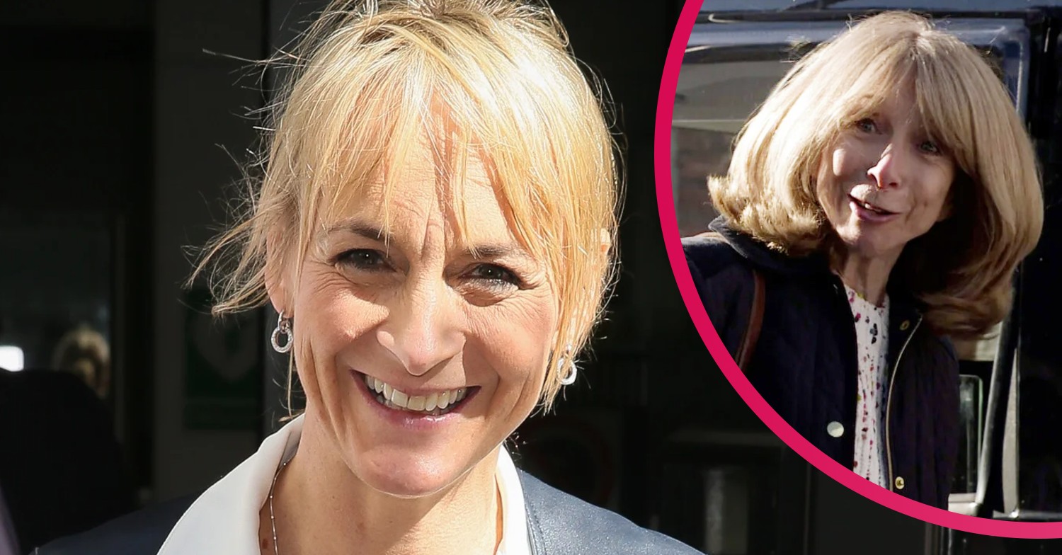 BBC Breakfast host Louise Minchin