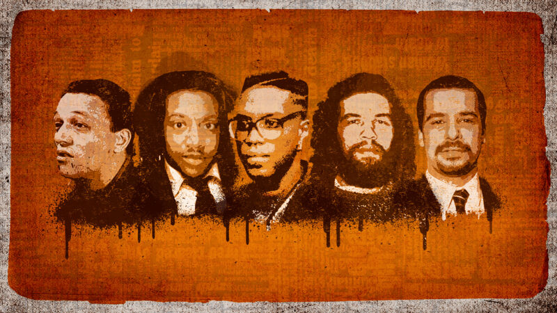 A Killing in Tiger Bay: Unraveling the Cardiff Five Miscarriage of Justice