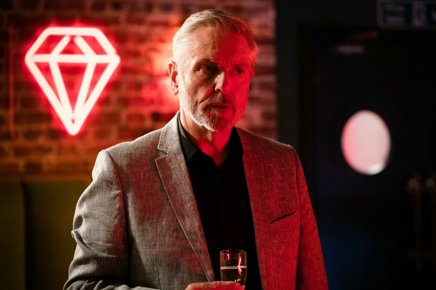 EastEnders spoilers Rocky loses his temper