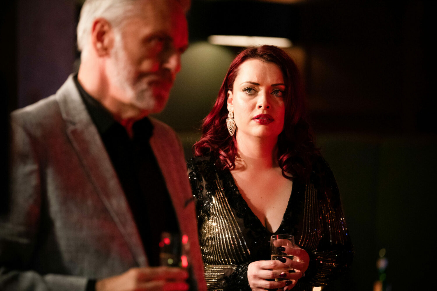 EastEnders spoilers Rocky and Whitney 