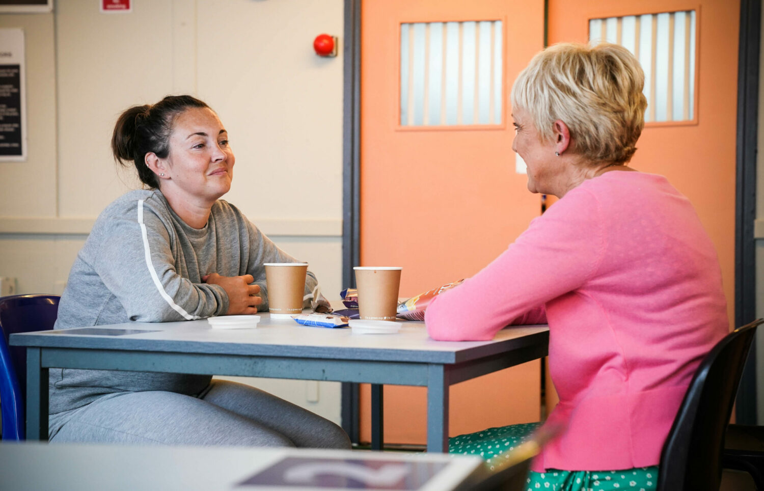 EastEnders spoilers Jean goes to see Stacey