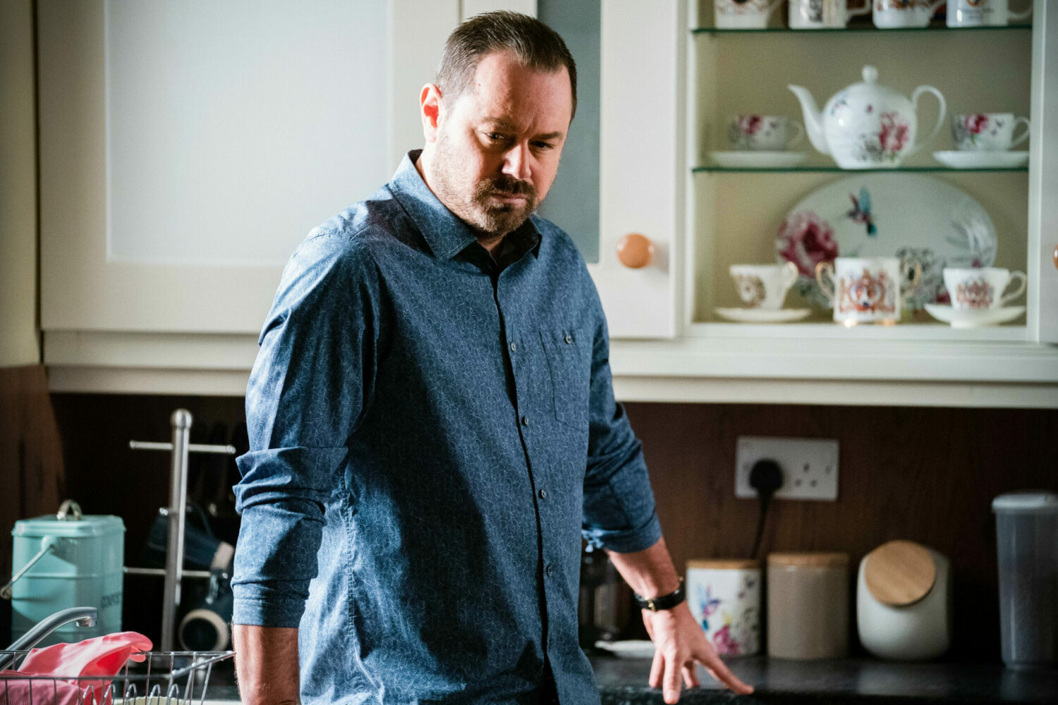 EastEnders spoilers Mick Carter