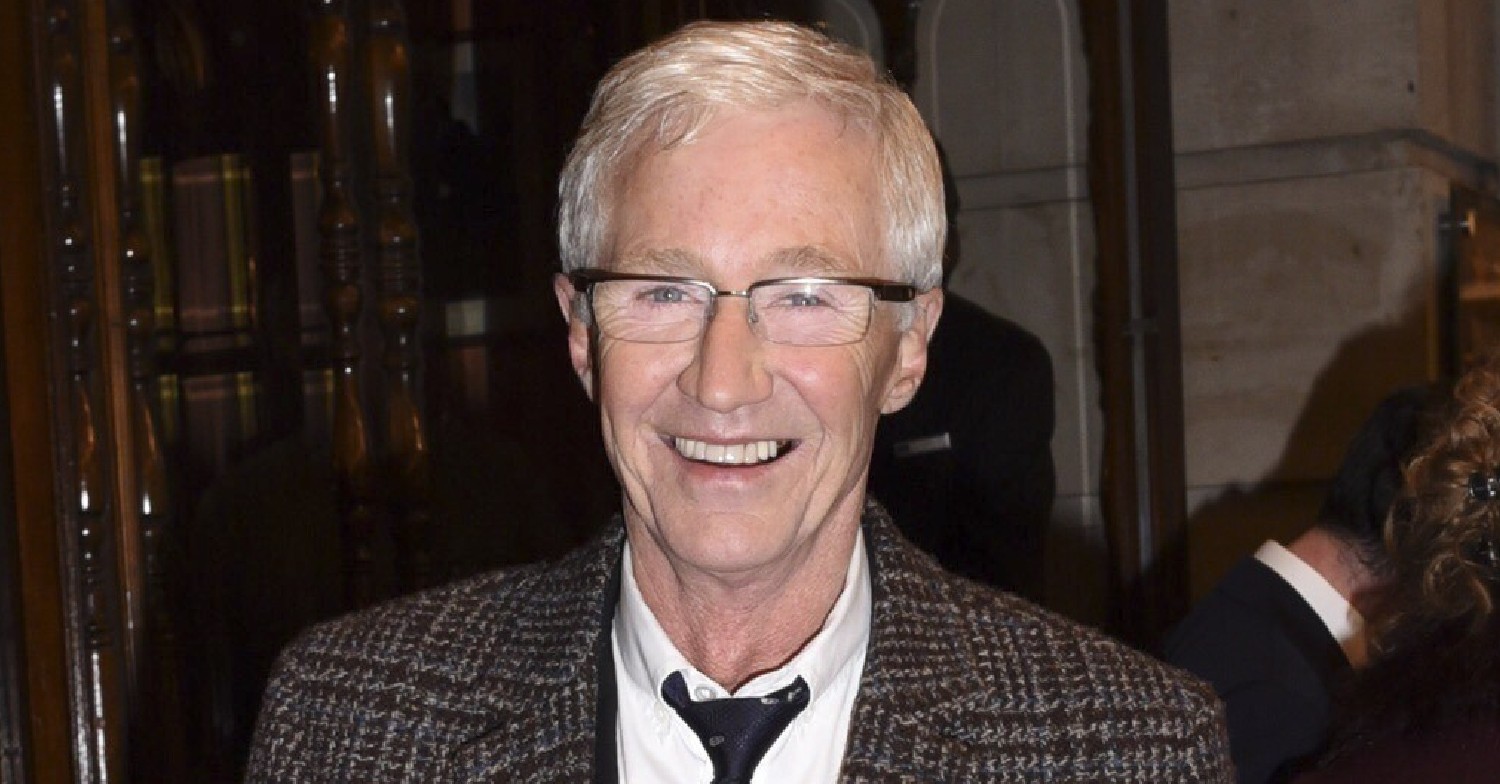Paul O'Grady