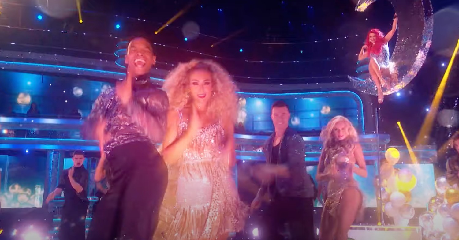 Strictly Come Dancing 2021