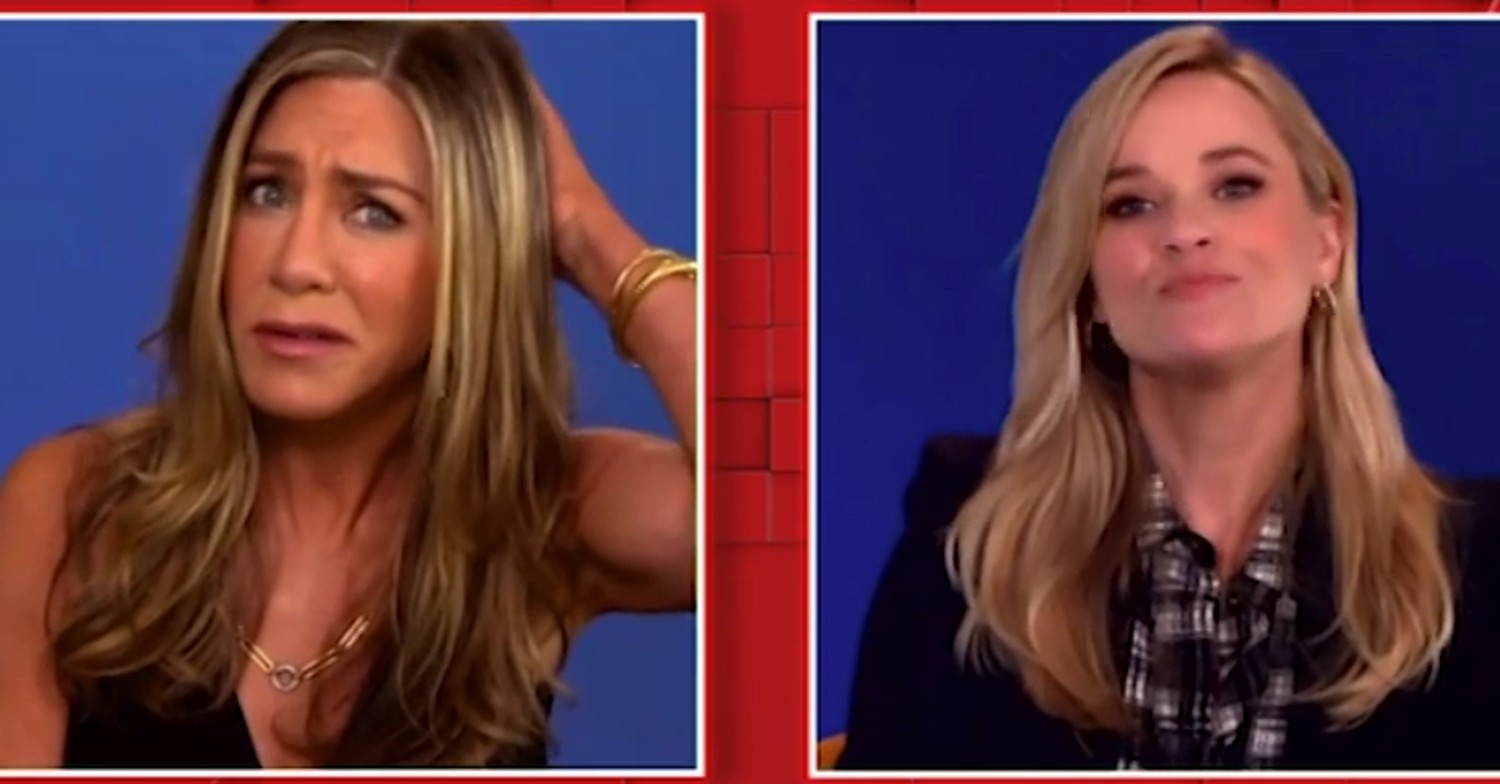 the one show jennifer aniston