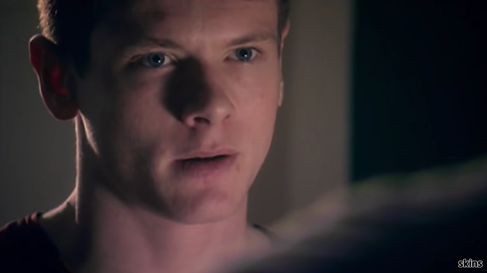 Jack O'Connell in Skins