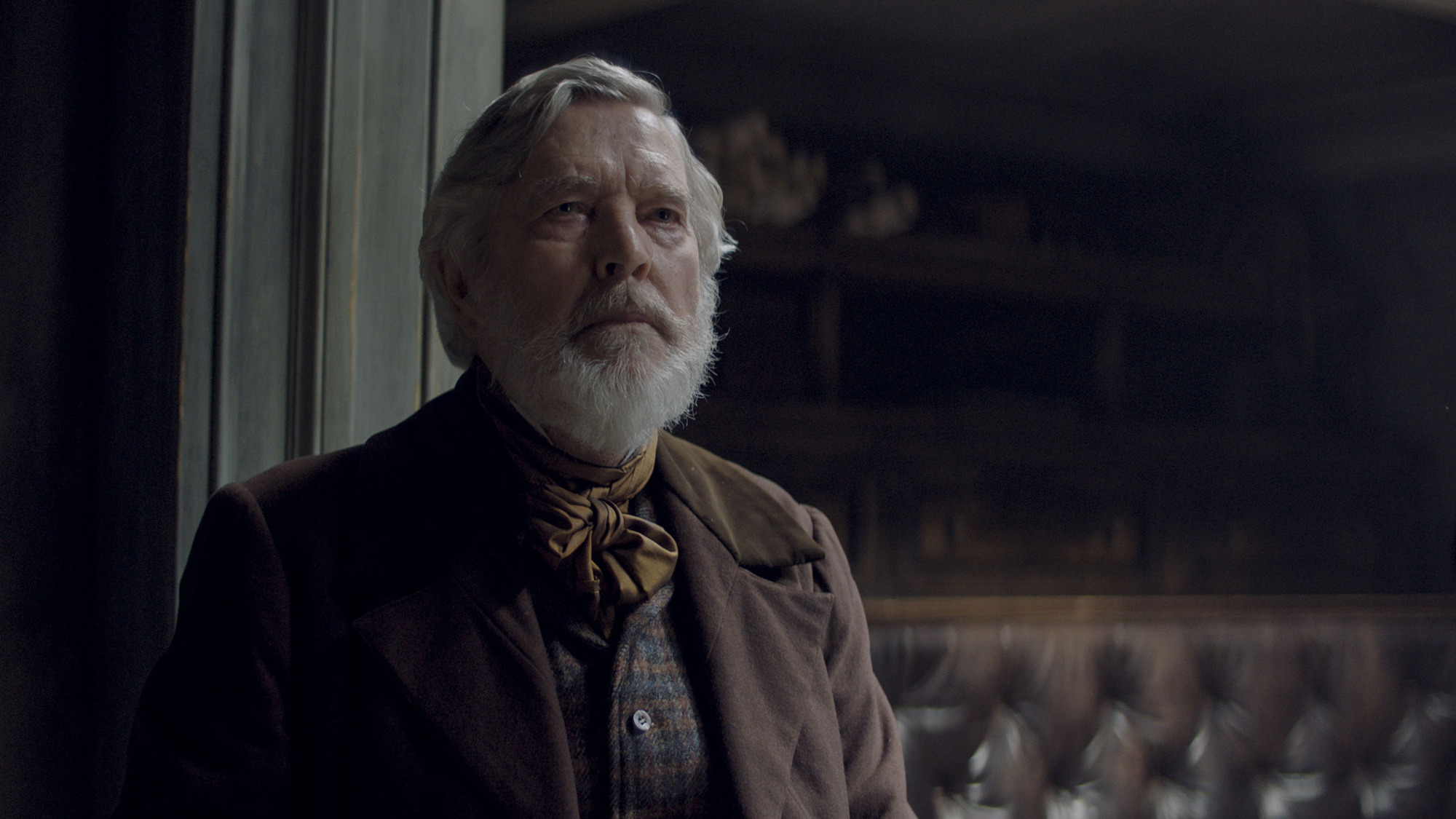The North Water stars Sir Tom Courtenay - but who else is in the cast?