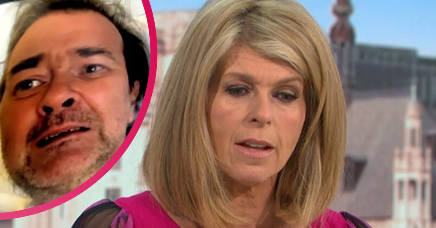 Kate Garraway NTA Awards