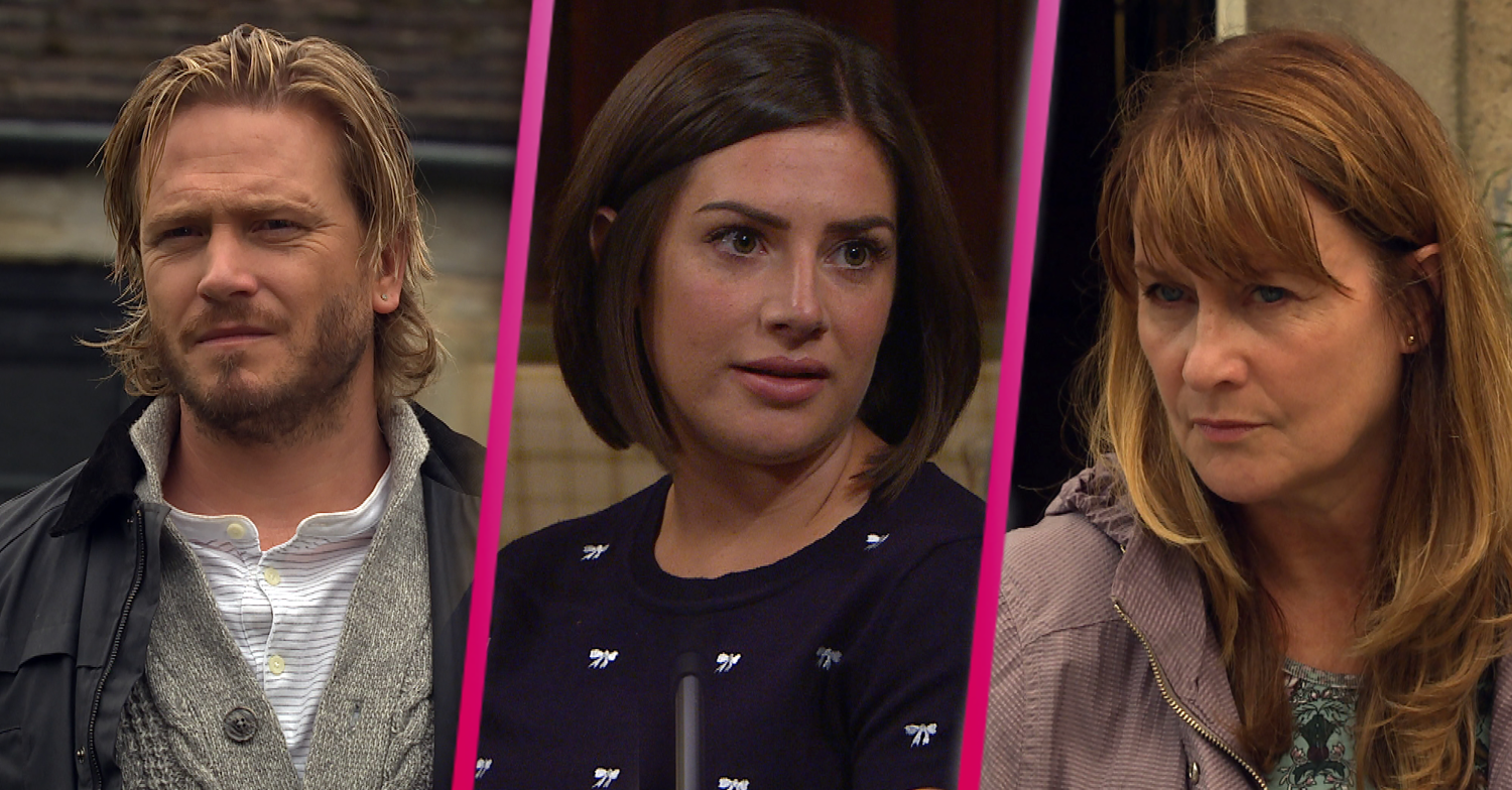 David Vic Wendy Emmerdale