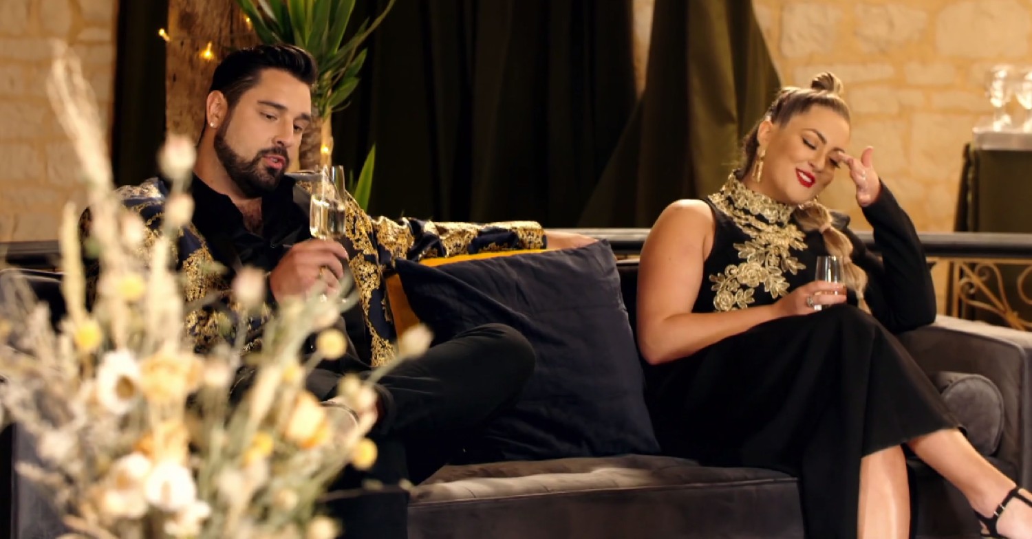 Married At First Sight UK: Megan and Bob