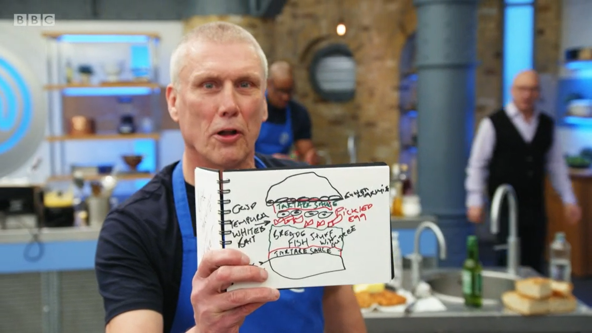 masterchef sandwhich bez