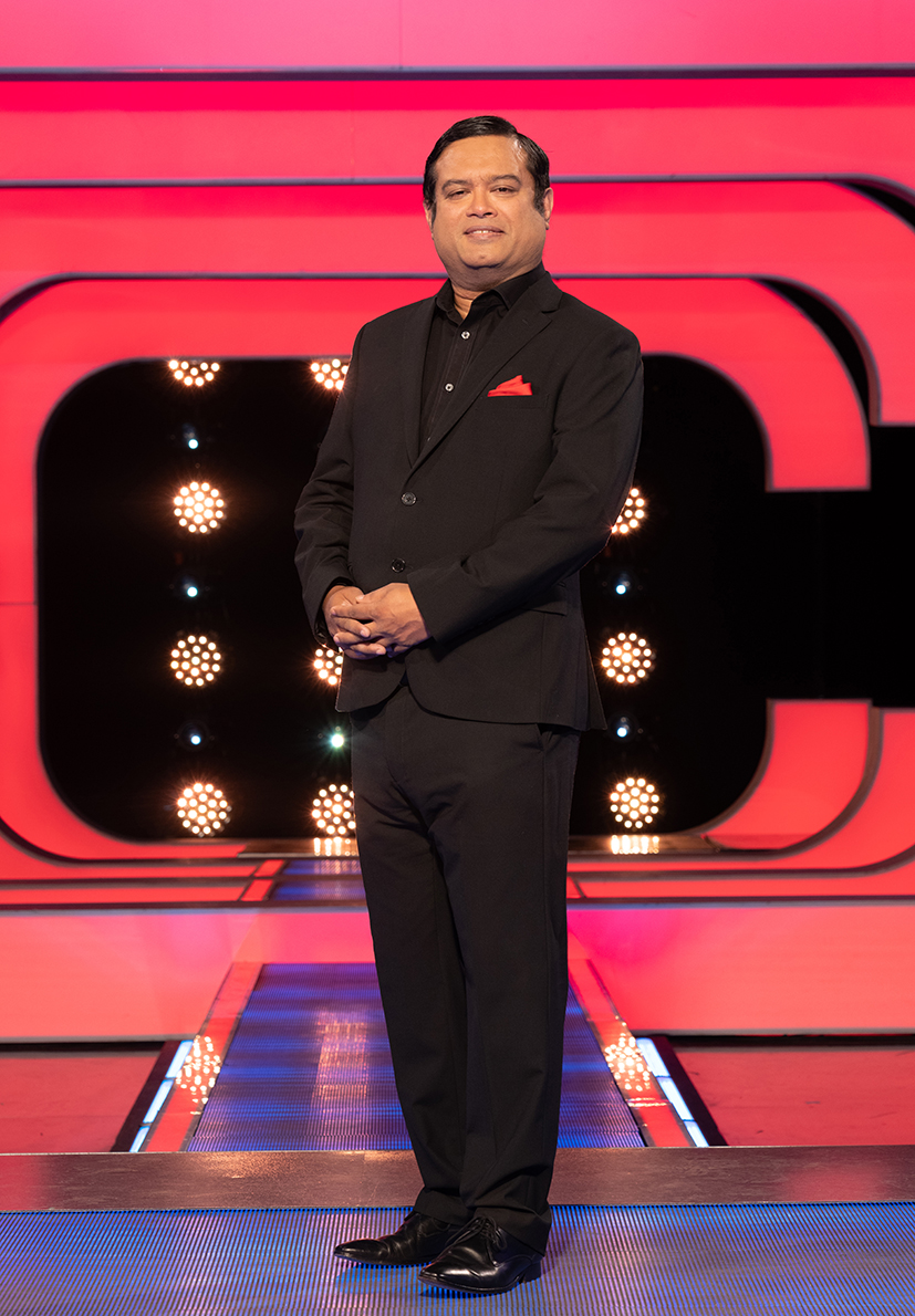 Paul sinha Beat the Chasers