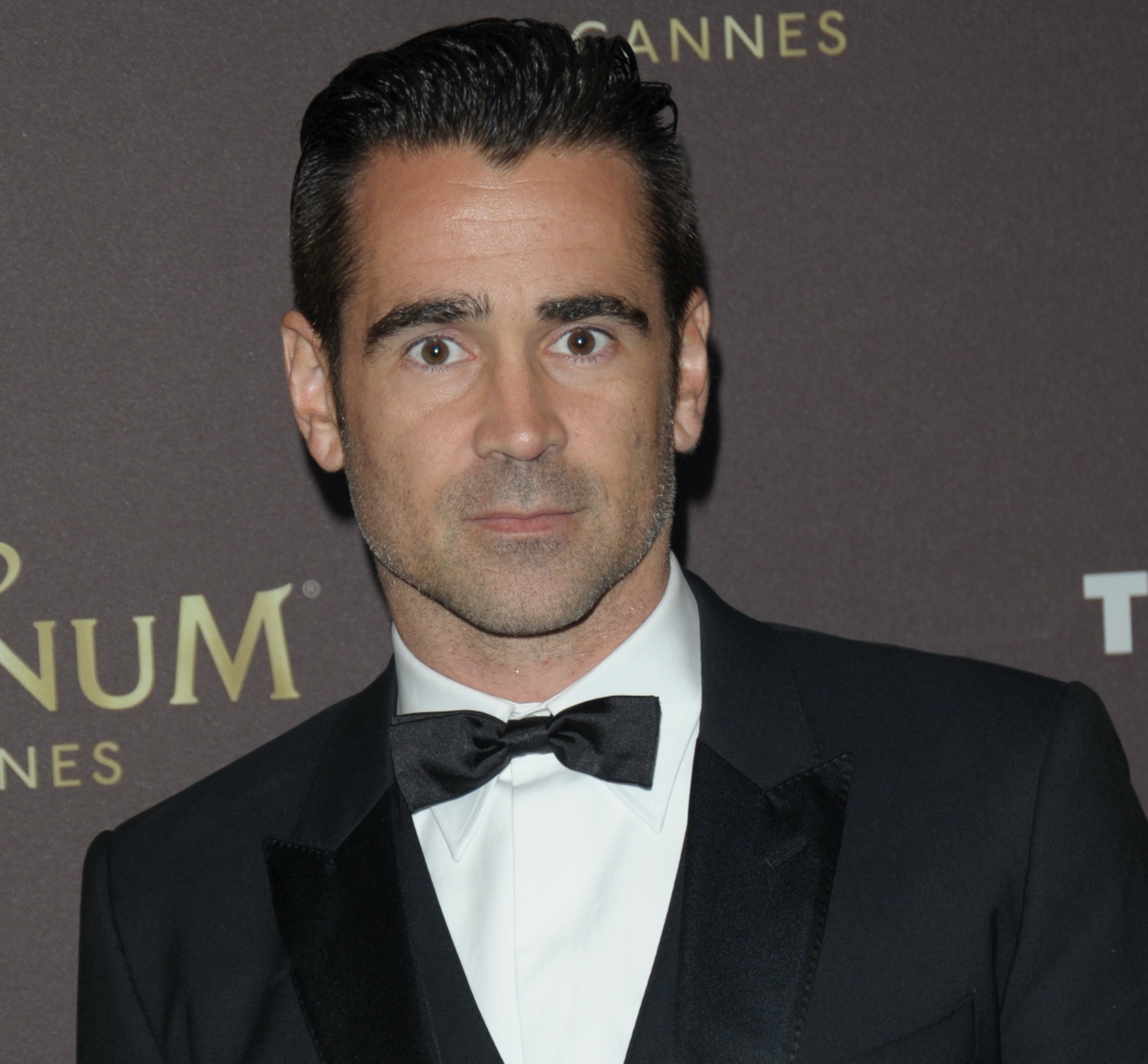 How The North Water star Colin Farrell turned his life around and became sober