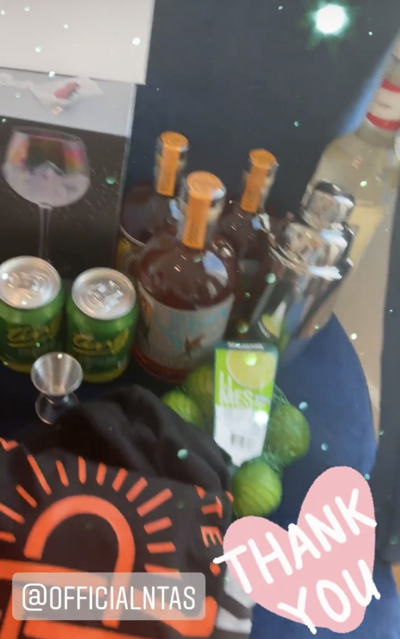 Holly Willoughby on Instagram