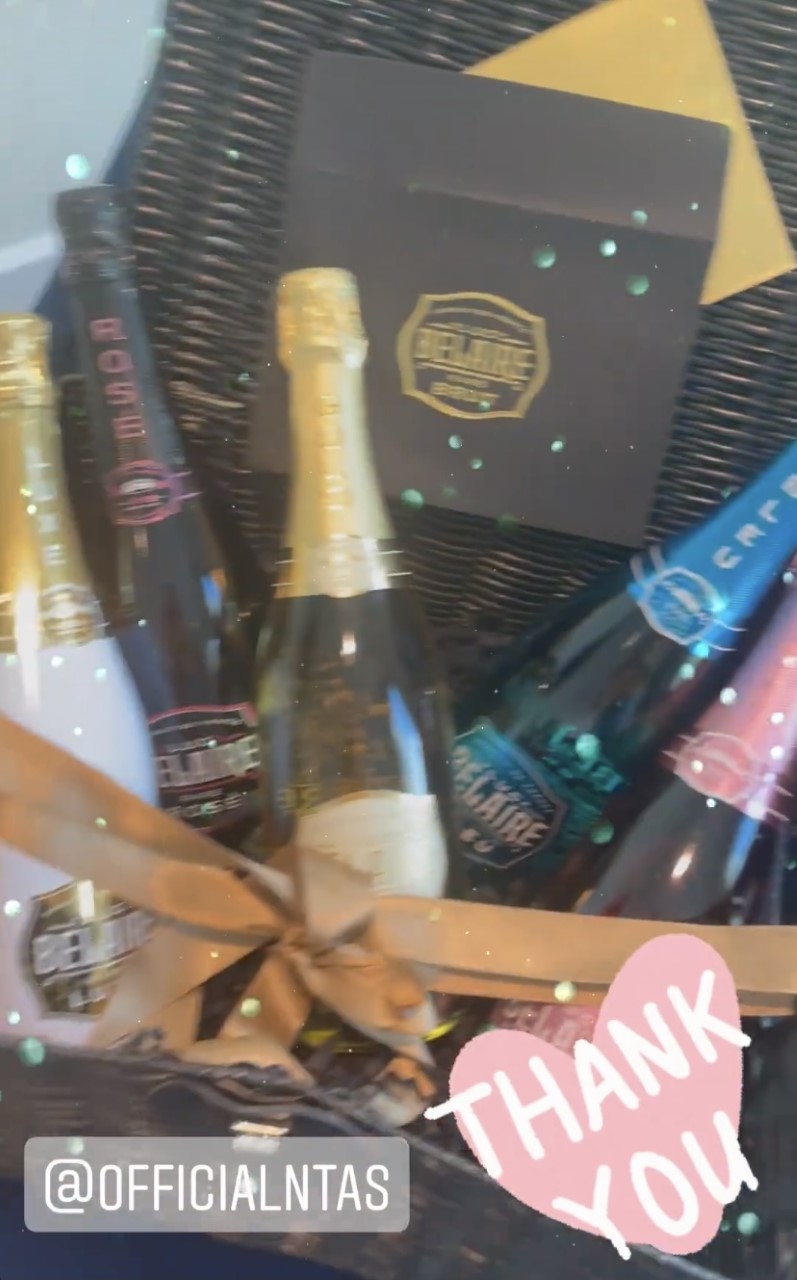 Holly Willoughby on Instagram