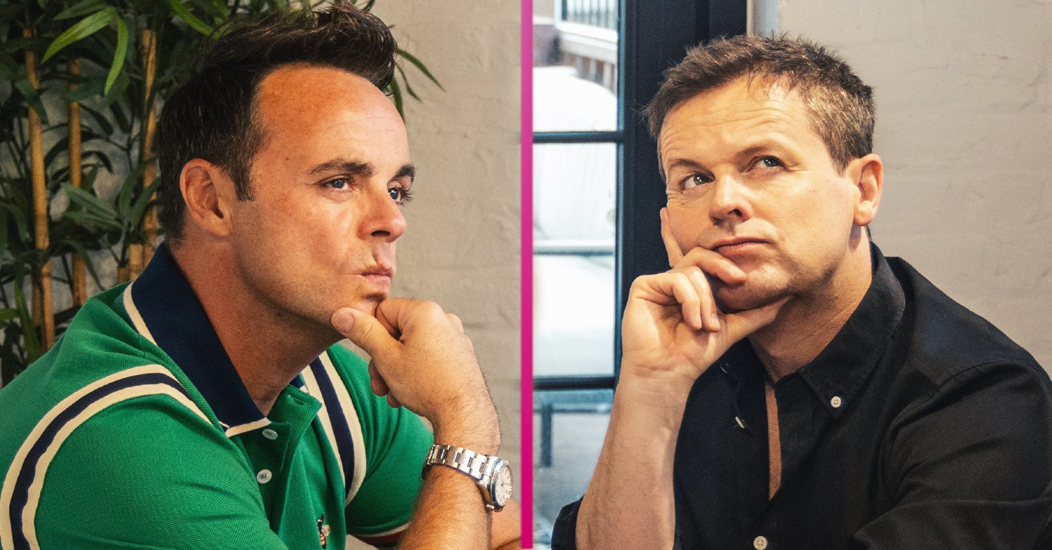 Ant and Dec present a new ITV quizshow next year