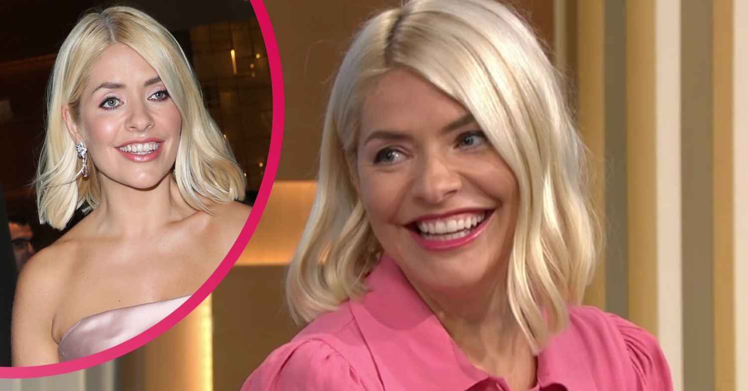 Holly Willoughby Instagram