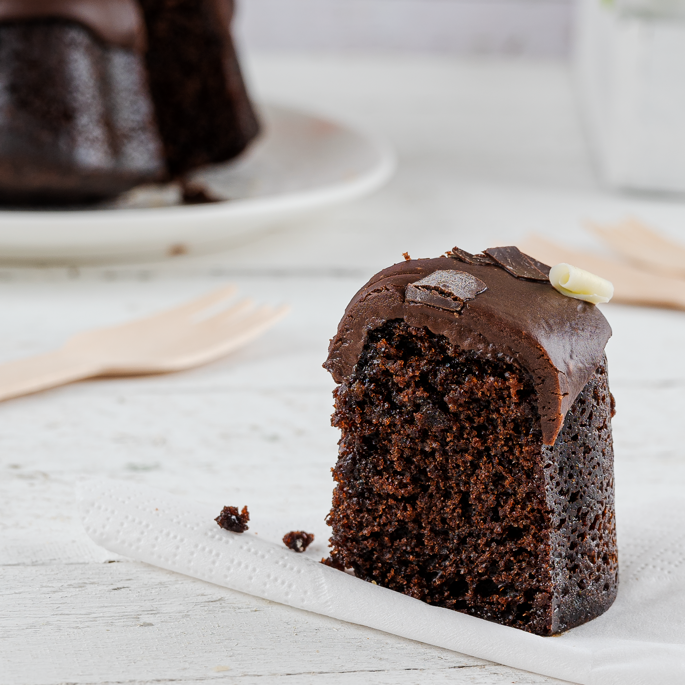 Mary Berry chocolate cake