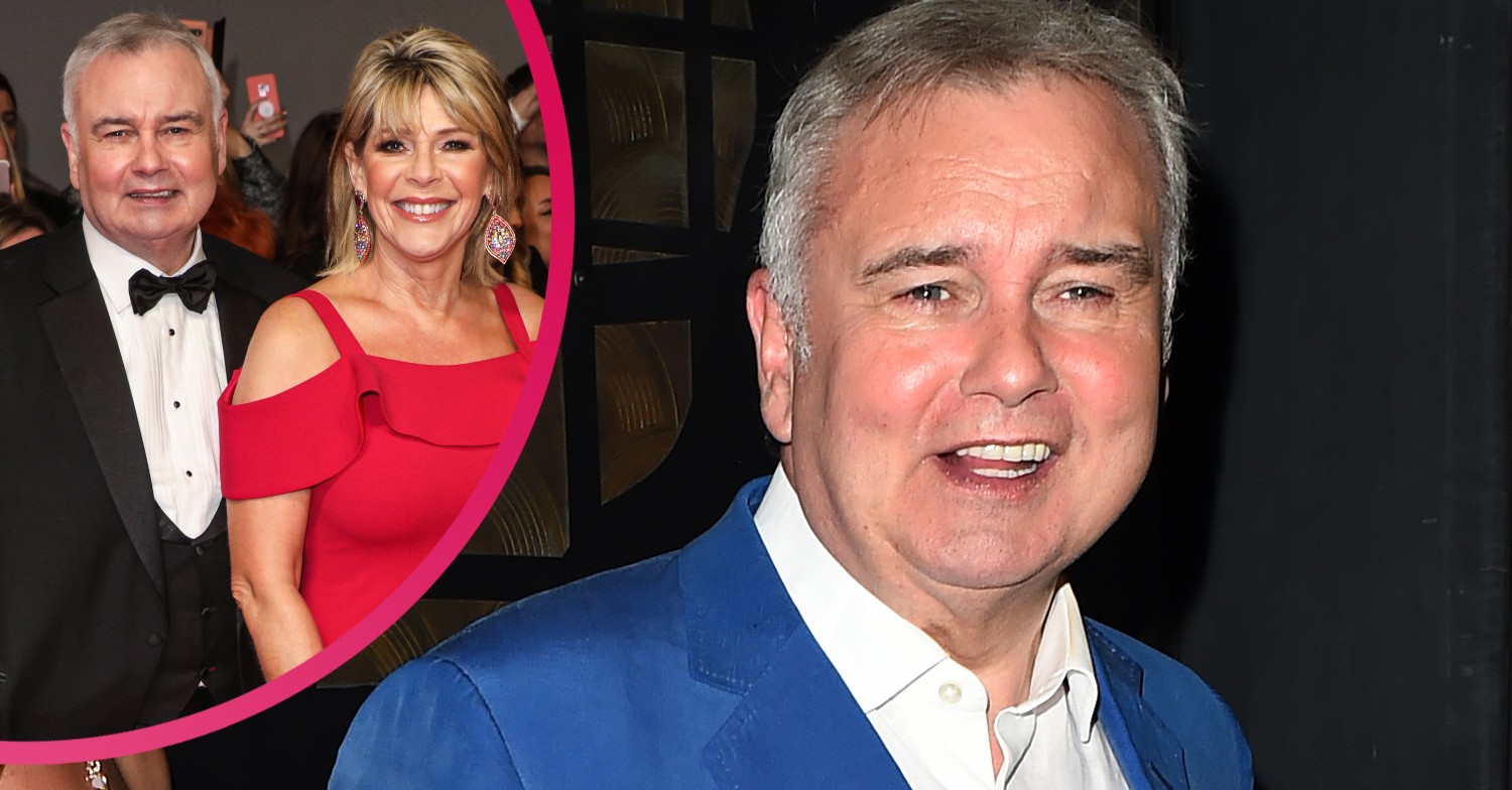 Eamonn Holmes Instagram