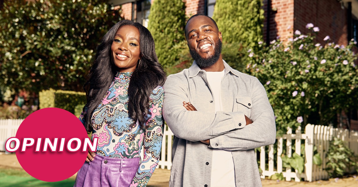 AJ Odudu & Mo Gilligan host The Big Breakfast